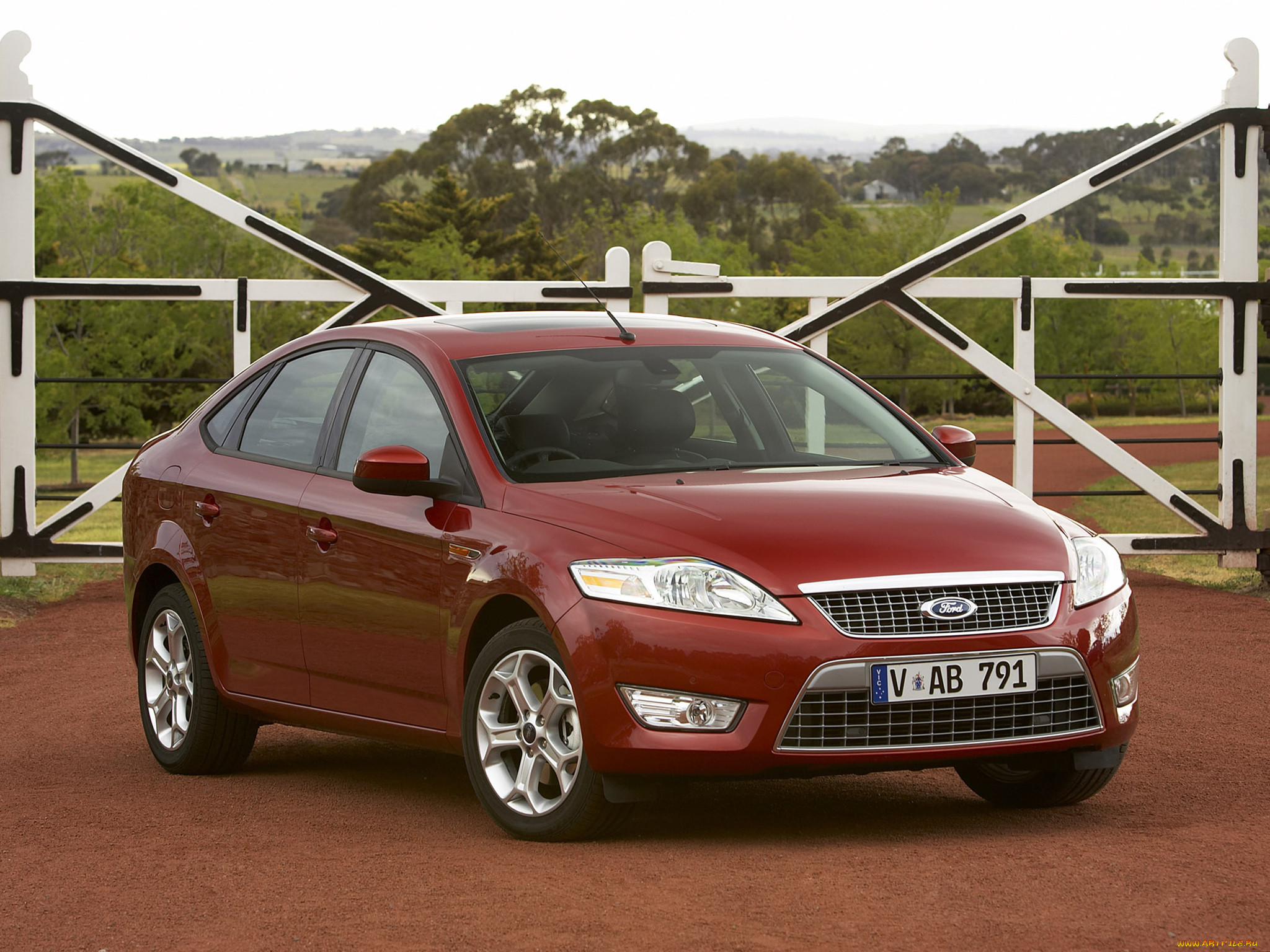 , ford, mondeo, hatchback, au-spec, 